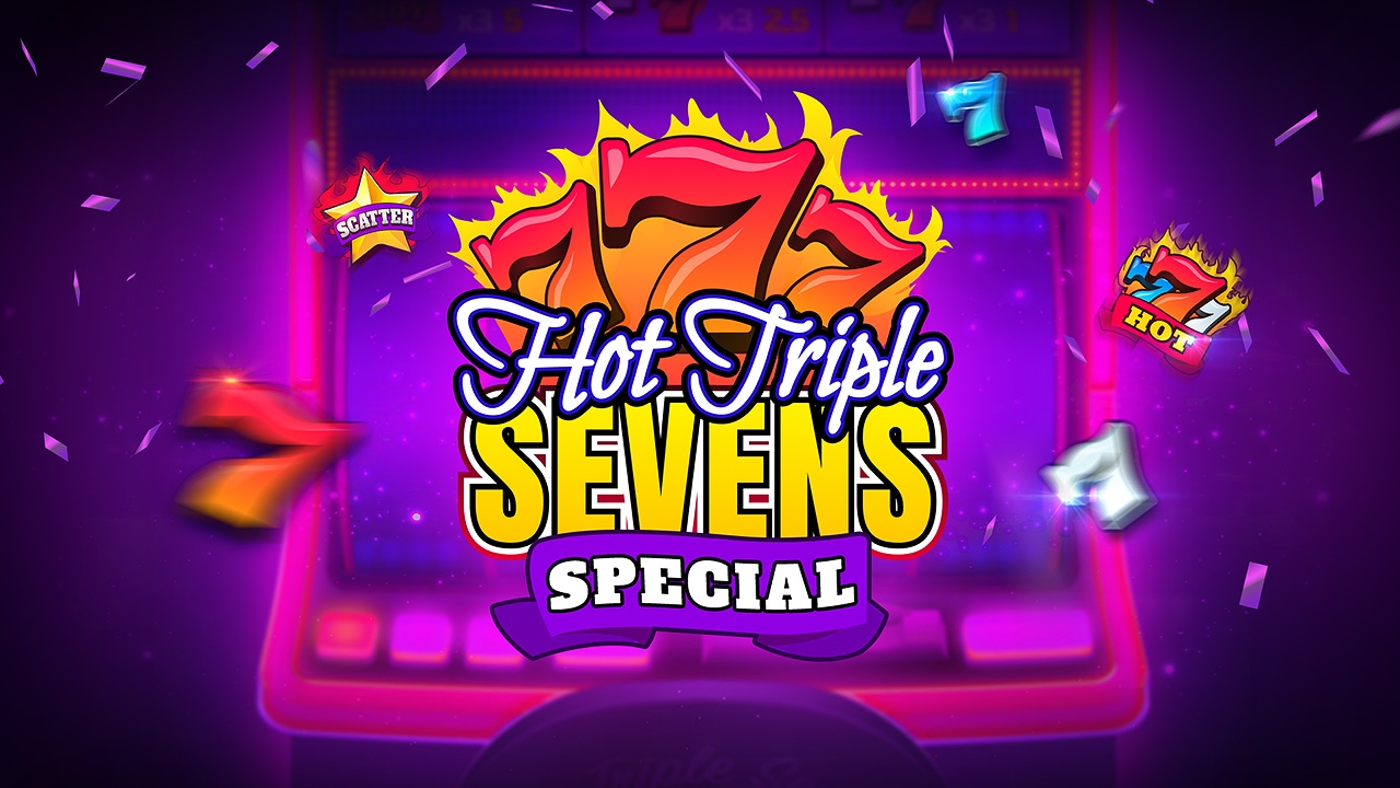 jogo de slot, Hot Triple Sevens Special, apostas, estratégias, lucro.